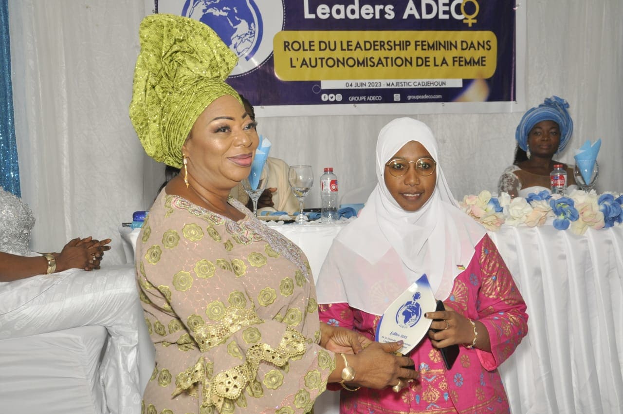 La Plateforme des Femmes Leaders Africaines