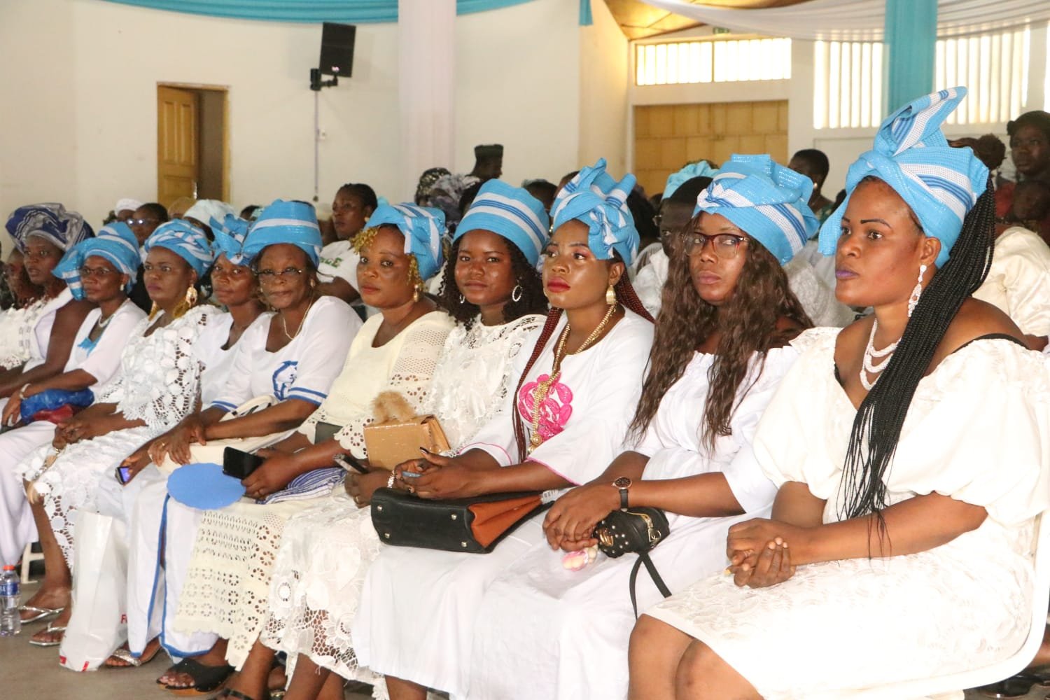 Le leadership féminin, une nécessité pour le développement de l'Afrique dixit Dr HONDI