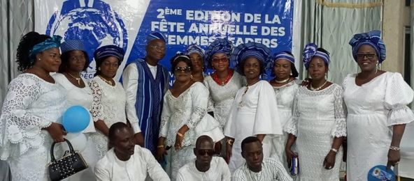 2eme Édition de la fête annuelle des Femmes leaders du Groupe ADECO