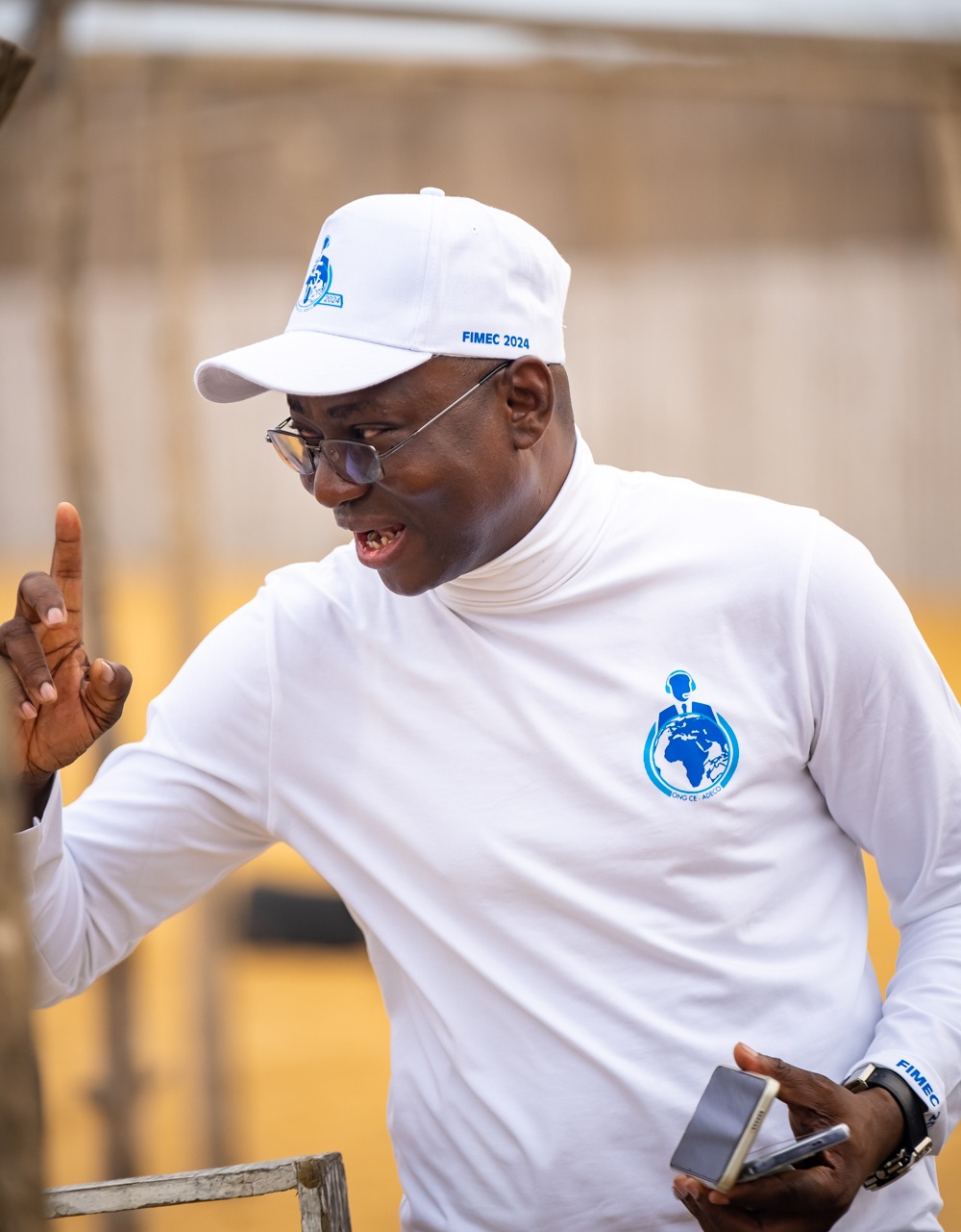 Devenir acteur de son destin, le message de Dr Brice HONDI aux jeunes africains