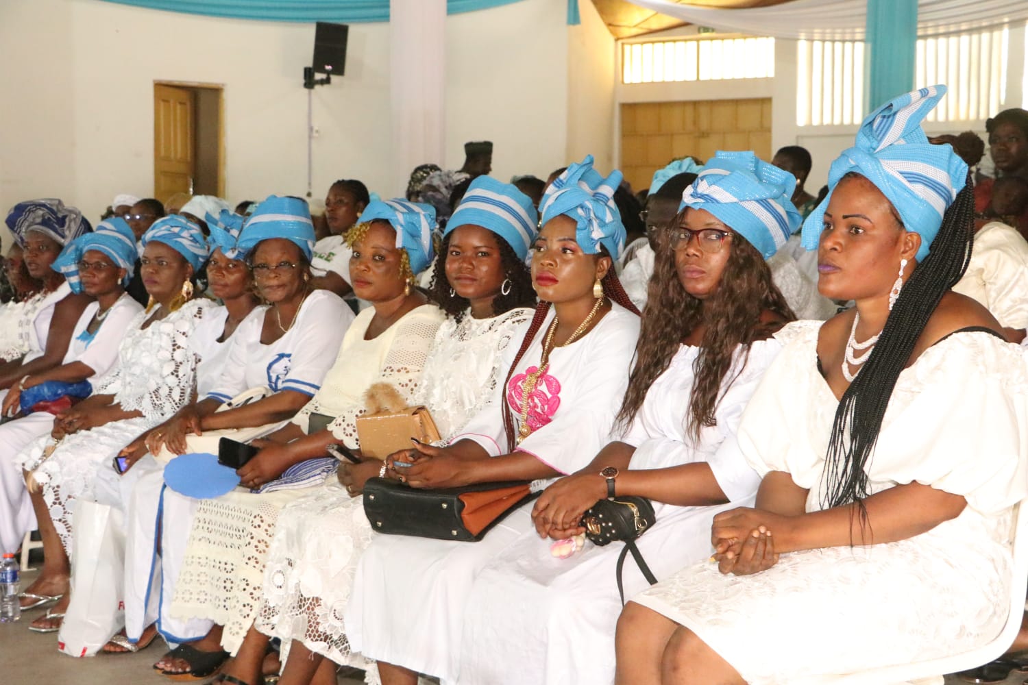 Le leadership féminin, une nécessité pour le développement de l'Afrique dixit Dr HONDI