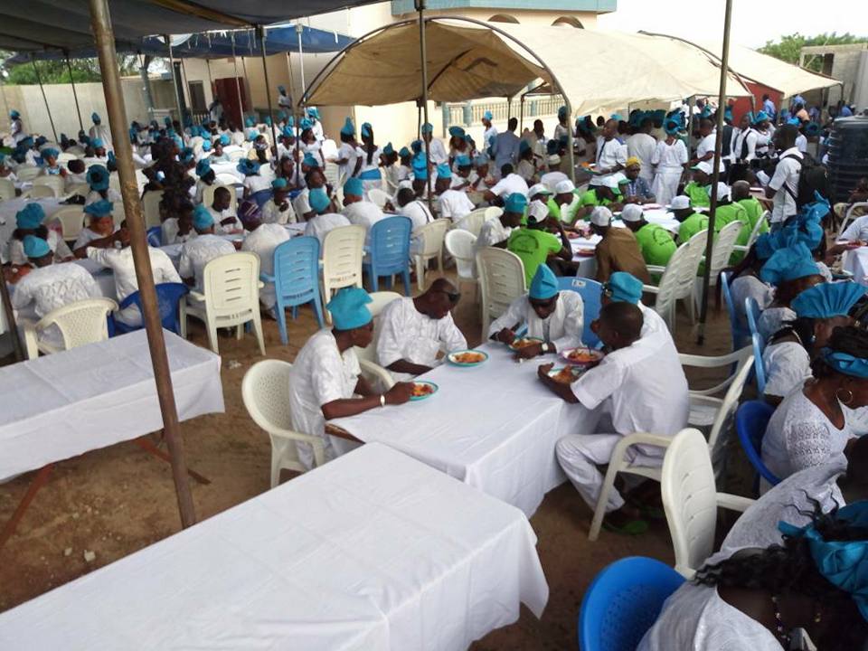 Bénin – Fête du Travail : le Groupe ADECO célèbre les artisans à Paouignan