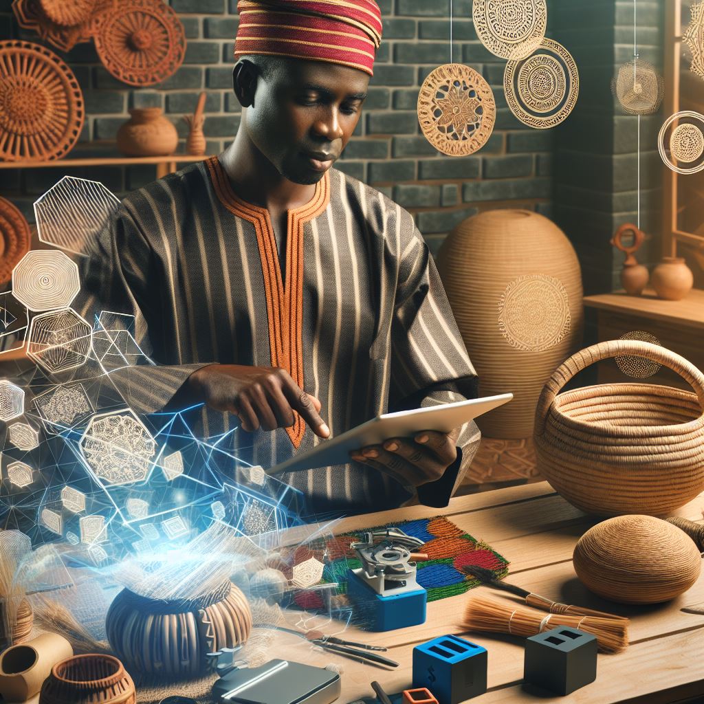 Les 7 compétences essentielles pour réussir dans l'artisanat moderne en Afrique